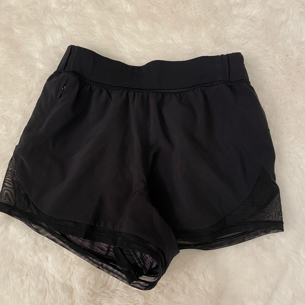 reversible lululemon shorts